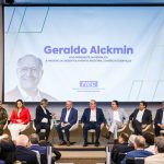 Geraldo Alckmin Palestra Na FIEC 6740