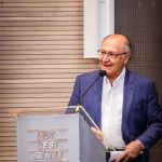 Geraldo Alckmin Palestra Na FIEC 6755