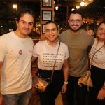 Geraldo Plutarco, Renata Benevides, Myckael Matias