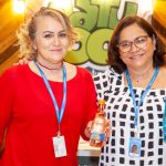 Gerusa Campelo E Iris Santos