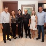 Hélio E Cristiane Leitão, Sellene E Max Camara, Ingrid E Eduardo Pragmácio