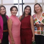 Isis Lima, Alcileia Farias, Geisia Vieira E Renata Santiago (1)