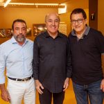 Itamar Musse, Silvio Frota E Elpidio Nogueira