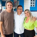 Junior Campos, Neton Lacerda E Cláudia Oliveira 2