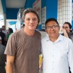 Junior Campos E Neton Lacerda