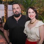 Kim Figueiredo E Arolisa De Drummond (2)