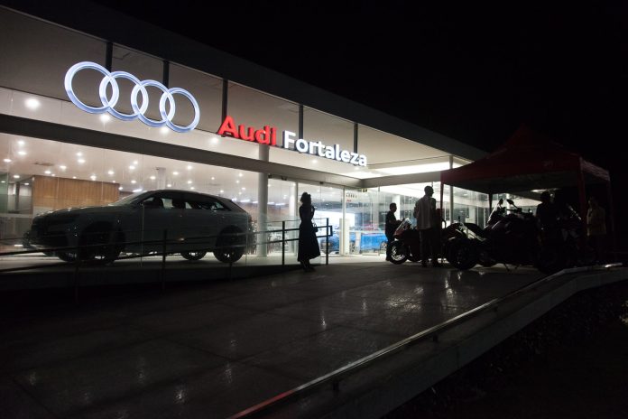 Lançamento Ducati   Audi Center Fortaleza 52