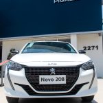Lançamento Do Peugeot 208   Pigalle 13