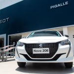 Lançamento Do Peugeot 208   Pigalle 14