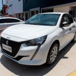 Lançamento Do Peugeot 208   Pigalle 17