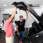 Lançamento Do Peugeot 208   Pigalle 37