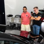 Lançamento Do Peugeot 208   Pigalle 39