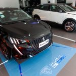 Lançamento Do Peugeot 208   Pigalle 4