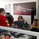 Lançamento Do Peugeot 208   Pigalle 40