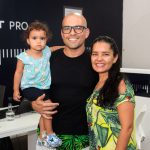 Letícia , Daniel E Caroline Gondim 2