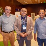 Mario Mesquita, Antonio Andrade E Edson Souza