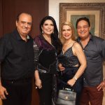 Max E Sellene Camara, Scheila Melo E Cleto Gomes