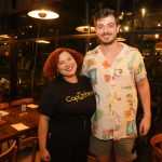 Mayara Lima E Marcos Delmonoga