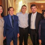 Milene Pereira, Lázaro Medeiros, Pedro Lima, André Secchin E Neuma Figueiredo (1)