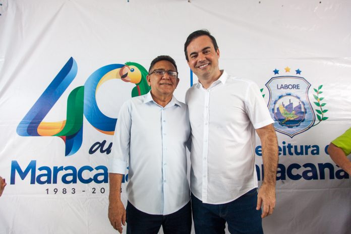 Neton Lacerda E Cap Wagner