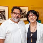 Nicolas Gondin E Denise Mattar