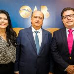 OAB CE Entrega Medalha Advogado Padrão 2023 6045