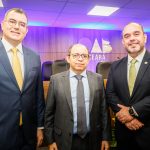 OAB CE Entrega Medalha Advogado Padrão 2023 6079