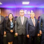 OAB CE Entrega Medalha Advogado Padrão 2023 6096