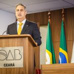 OAB CE Entrega Medalha Advogado Padrão 2023 6135
