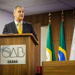 OAB CE Entrega Medalha Advogado Padrão 2023 6140