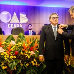 OAB CE Entrega Medalha Advogado Padrão 2023 6153