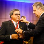 OAB CE Entrega Medalha Advogado Padrão 2023 6154