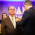 OAB CE Entrega Medalha Advogado Padrão 2023 6169