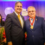 OAB CE Entrega Medalha Advogado Padrão 2023 6187