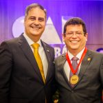 OAB CE Entrega Medalha Advogado Padrão 2023 6191
