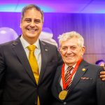 OAB CE Entrega Medalha Advogado Padrão 2023 6196