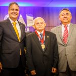 OAB CE Entrega Medalha Advogado Padrão 2023 6202