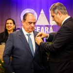 OAB CE Entrega Medalha Advogado Padrão 2023 6209
