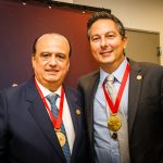 OAB CE Entrega Medalha Advogado Padrão 2023 6237
