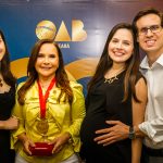 OAB CE Entrega Medalha Advogado Padrão 2023 6240