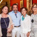 Paula Frota, Itamar Musse, Lilia Quindere E Lucia Wolff