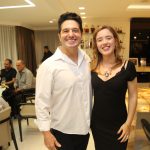 Pipo Gurjão E Isabella Ney