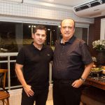Pompeu Vasconcelos E Max Camara