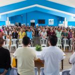 Prefeitura De Maracanaú Realiza O Lançamento De Proteção E Promoção Da Saúde Menstrual 5