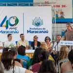 Prefeitura De Maracanaú Realiza O Lançamento De Proteção E Promoção Da Saúde Menstrual 7