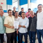 Raimundo Bezerra, George Valentim, Márcio Caetano, Neton Lacerda E Cap Wagner_