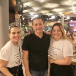 Renata Benevides, Deda Gomes E Karla Rodriguees