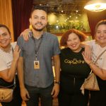Renata Benevides, Elias Bruno, Mayara Lima E Karla Rodrigues
