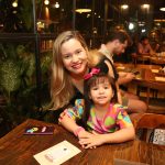 Renata Maia E Maria Valentina