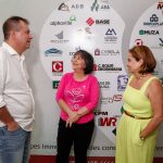 Ricardo Bezerra, Olga Freire E Michele Holanda (5)